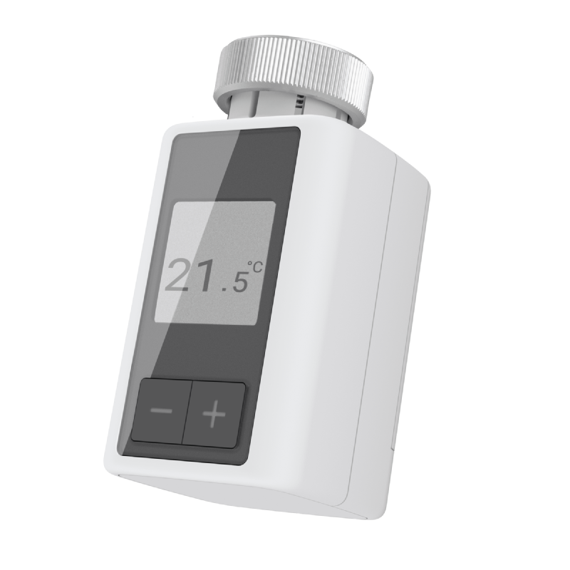 LoRaWAN® Radiator Thermostat Controllable