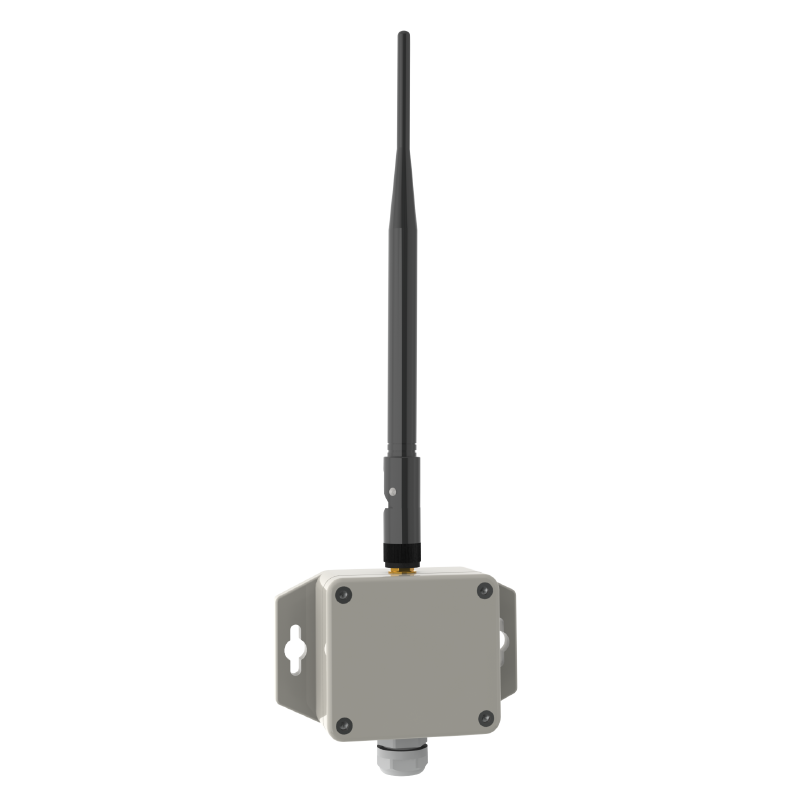 ELT Lite an easy but powerful LoRAWAN device for measuring analog or digital signals.