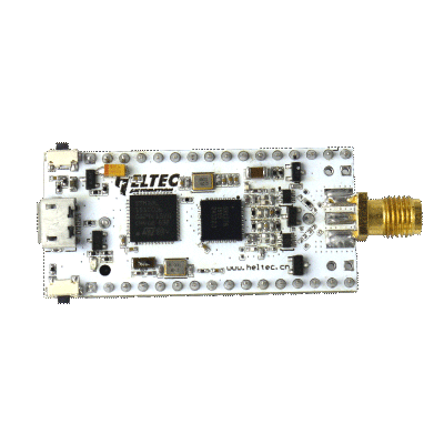 LoRa Node 151(Class A ABP)