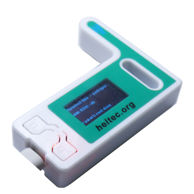 WiFi LoRa 32 (V2)(Class C OTAA)