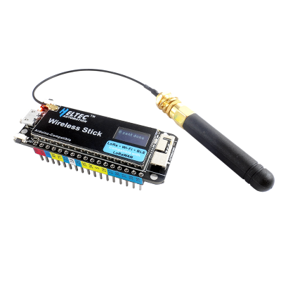 Wireless Stick (Gecko Board)(Class C ABP)