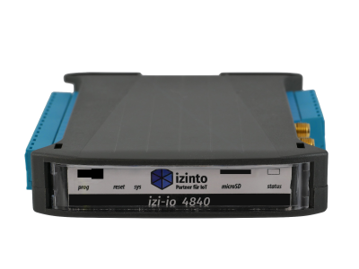izi-io 4840 - I/O Controller