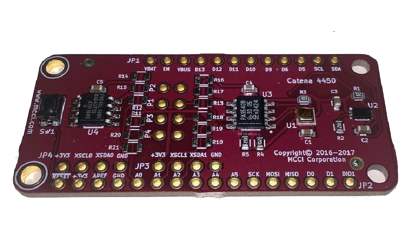 Catena® 4450 Node