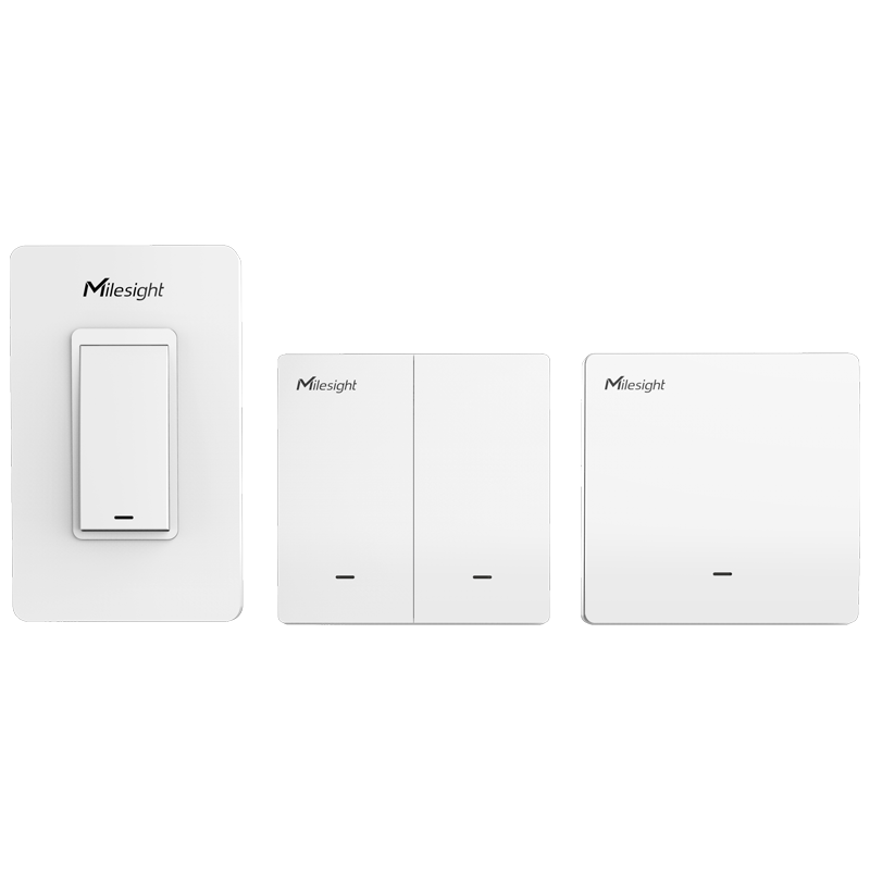 Milesight WS50x Wall Switch