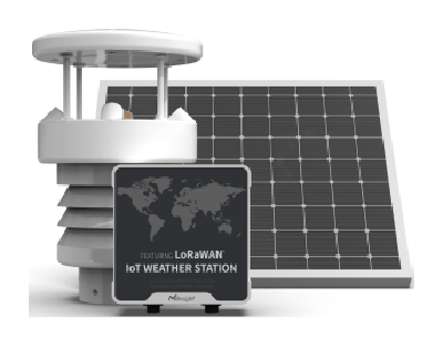 WTS506 - Weather Station