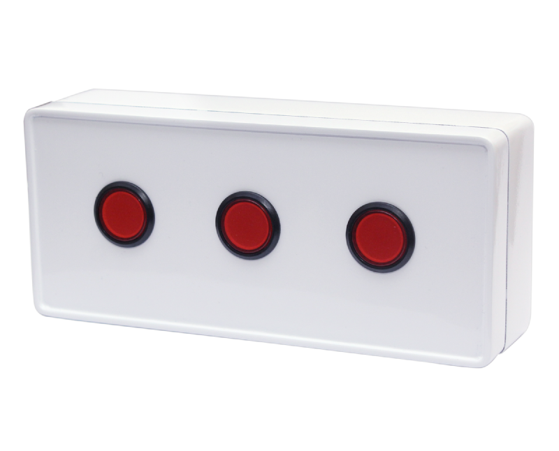 LoRa Service Call Button
