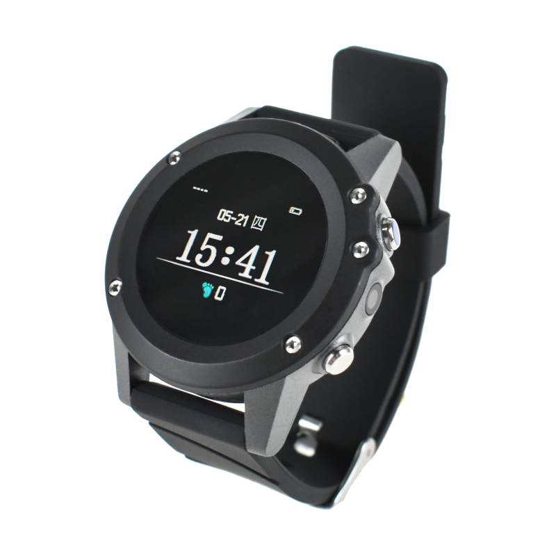 ED20W - LoRaWAN Smartwatch