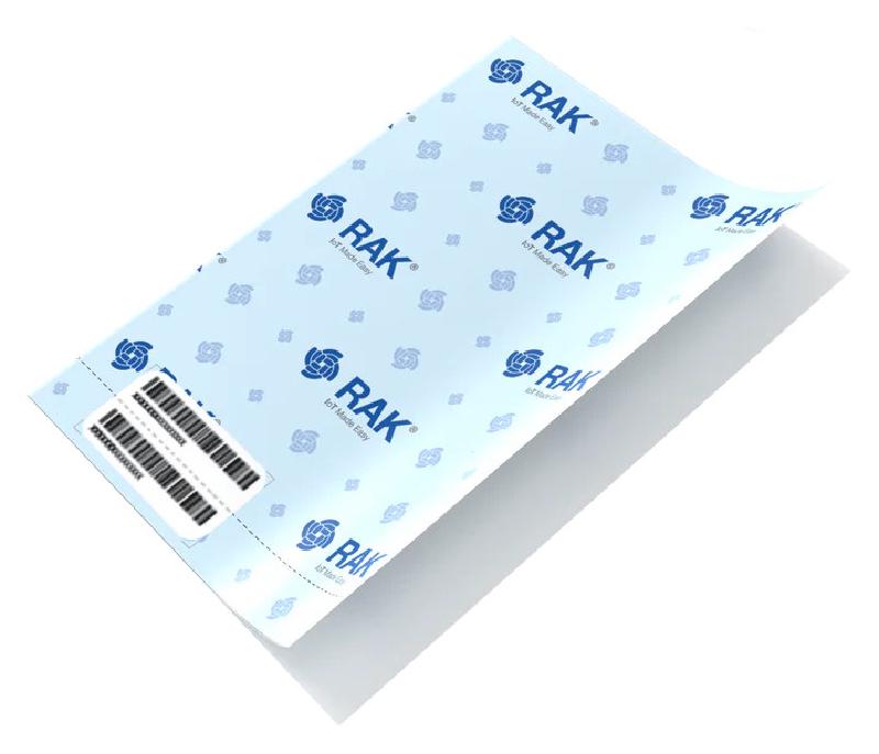 RAK2270 WisNode Sticker Tracker