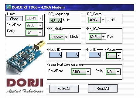 LoRaWAN Remote Power Switch from LoRaWAN on Tindie