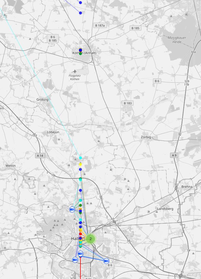 ttnmapper issue latitude