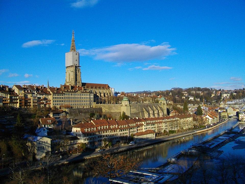Photo of Bern