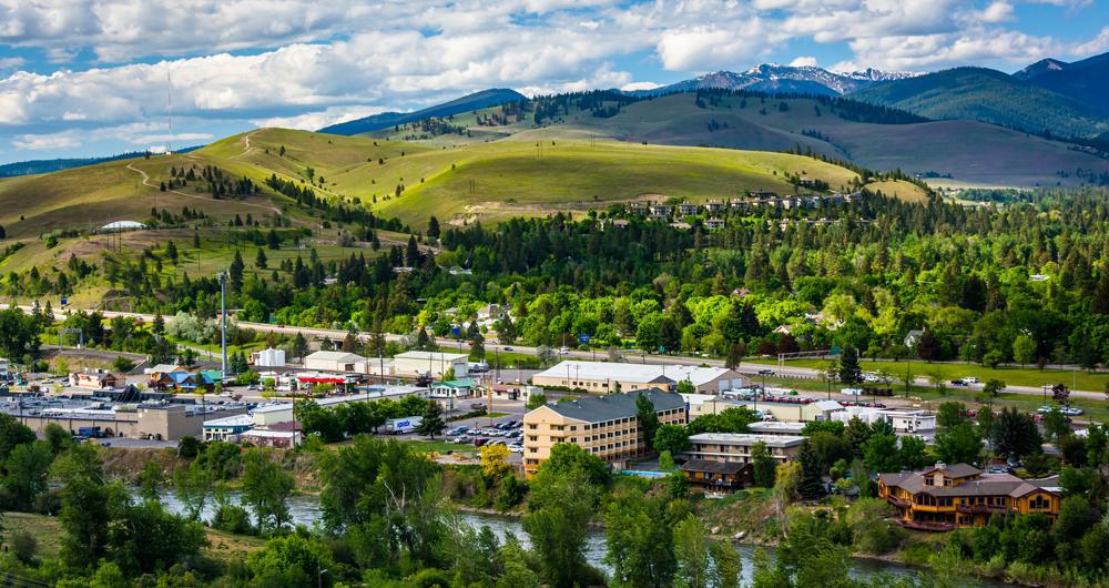 Missoula The Things Network Community