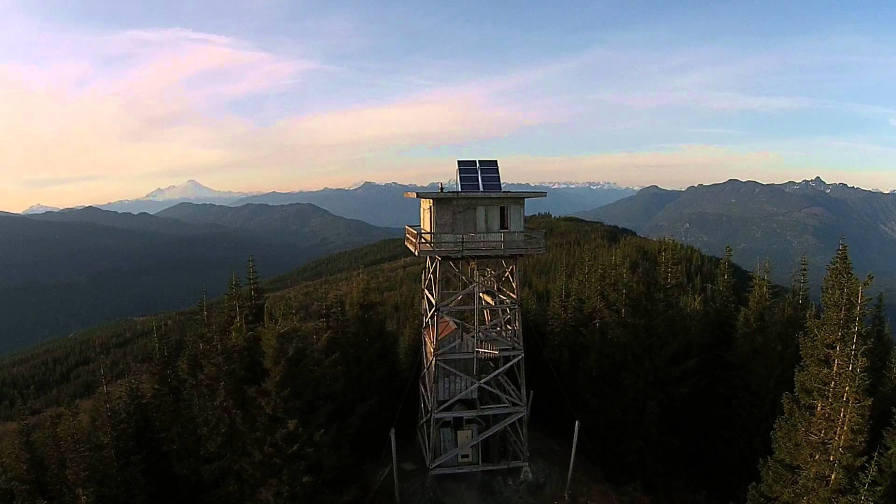 Darrington, WA The Things Network Community