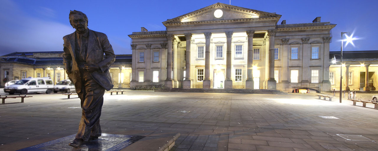 Huddersfield The Things Network Community