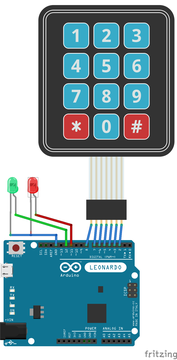 Two step authentication with LoRa - Stories - Labs