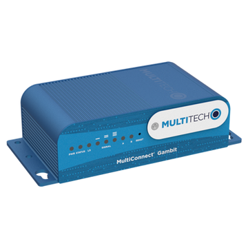 Setting up the Multitech Gateway - Stories - Labs