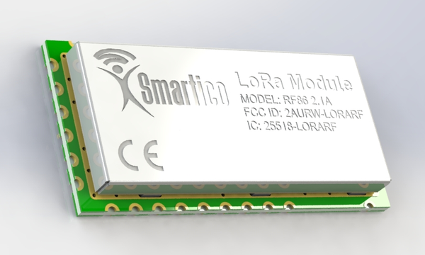 LoRa Remote Power Switch - Marketplace – The Things Network