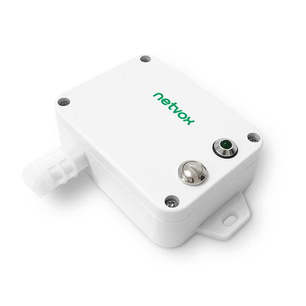 Netvox  Wireless Indoor Temperature and Humidity Sensor