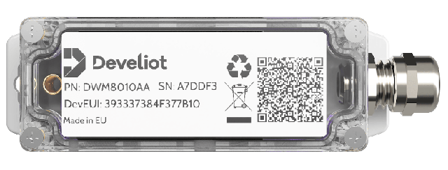 LoRa Remote Power Switch - Marketplace – The Things Network