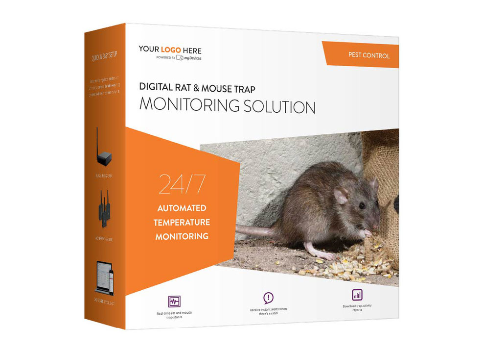 Rat and Mouse Trap Monitoring Solution - Marketplace – The Things